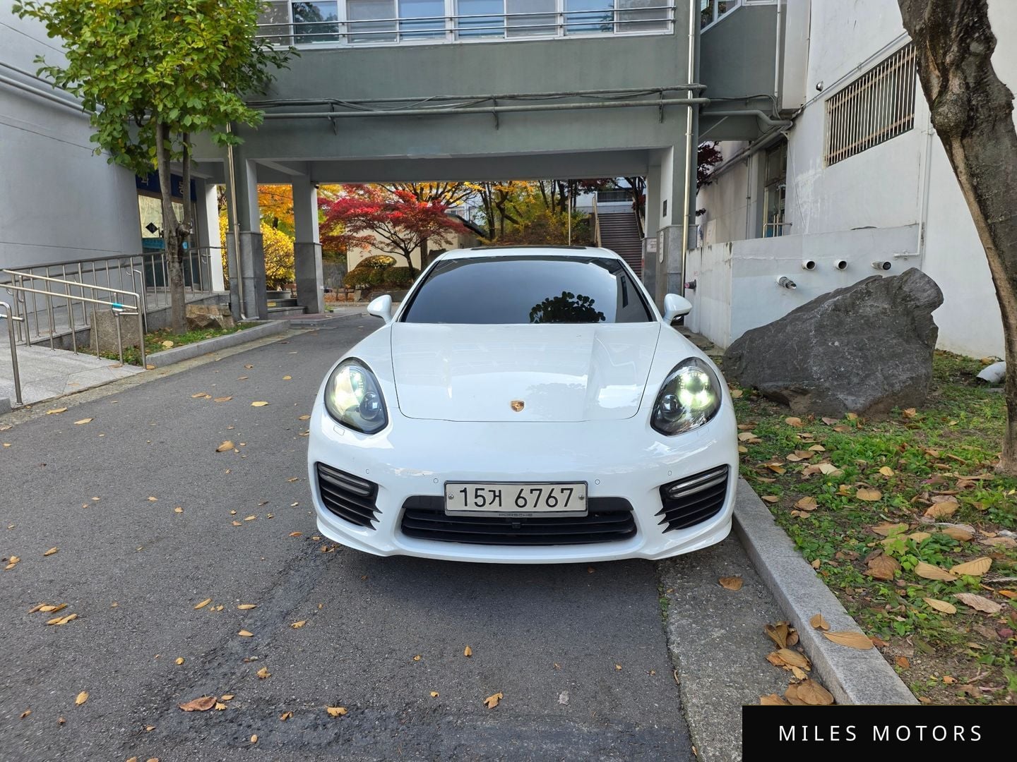 Porsche Panamera 2014 — миниатюра 2
