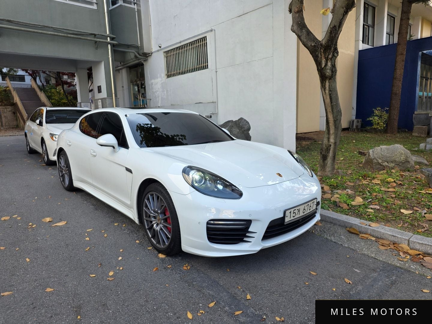Porsche Panamera 2014 — миниатюра 3