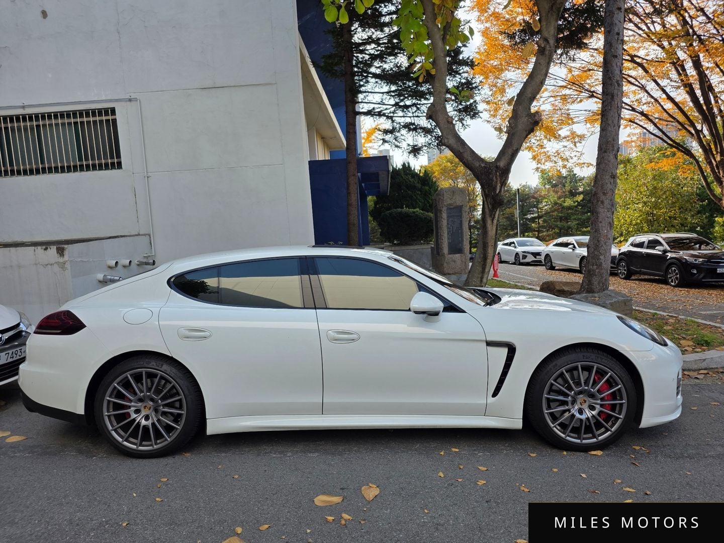 Porsche Panamera 2014 — миниатюра 4