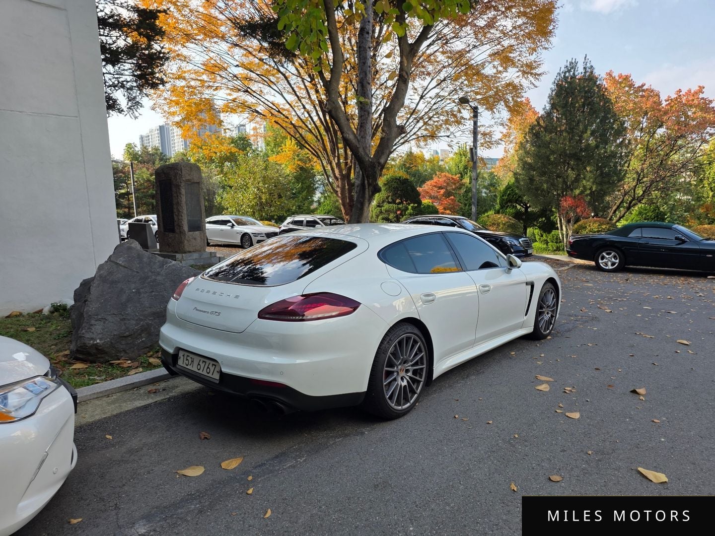 Porsche Panamera 2014 — миниатюра 5