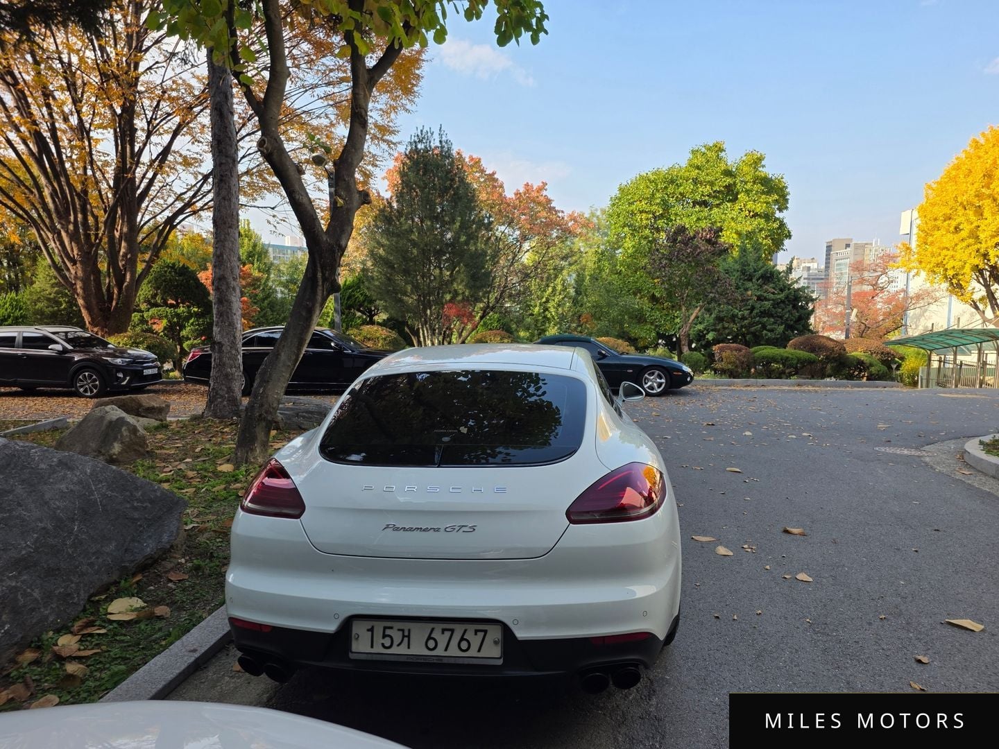 Porsche Panamera 2014 — миниатюра 6