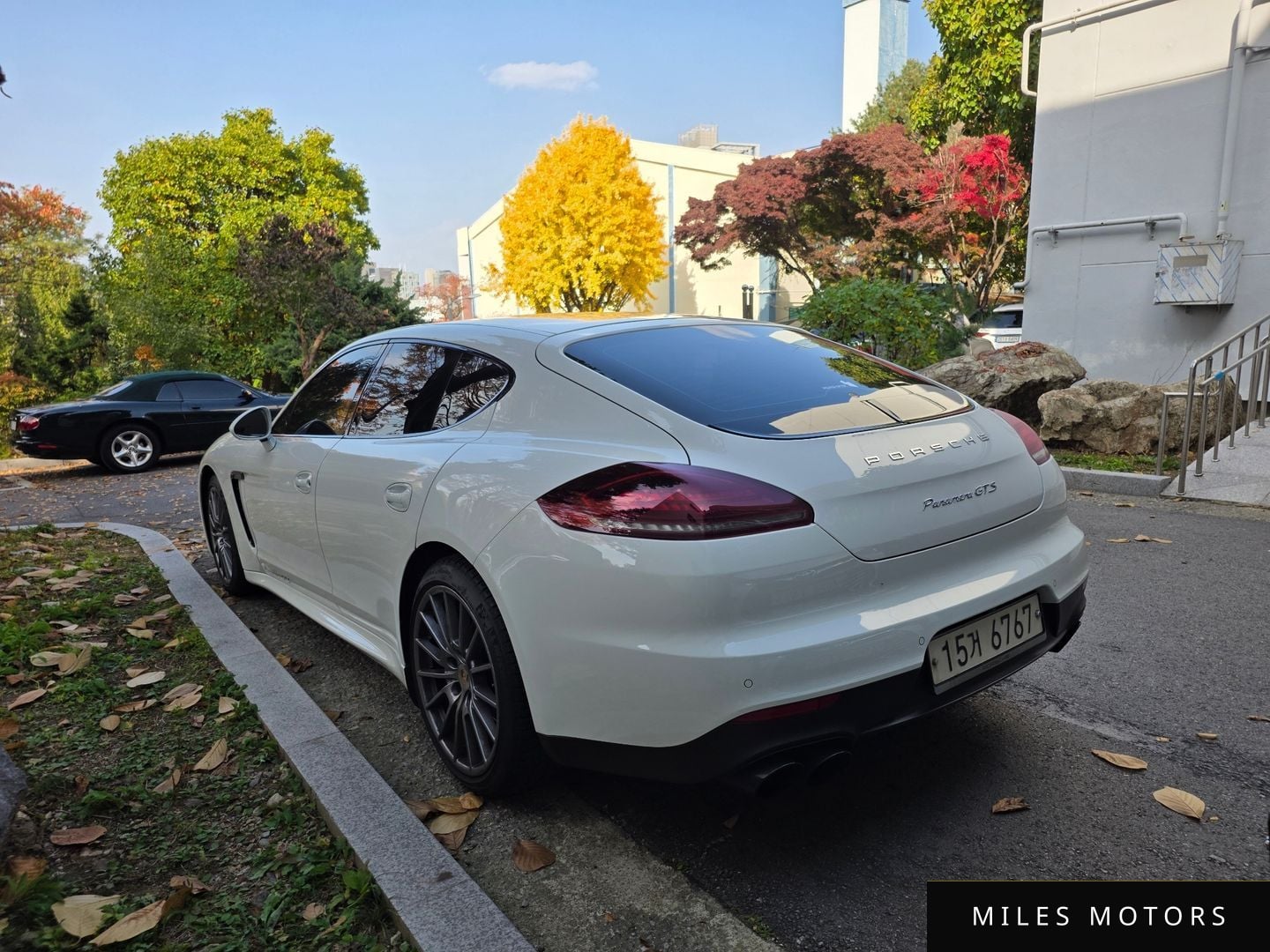 Porsche Panamera 2014 — миниатюра 7
