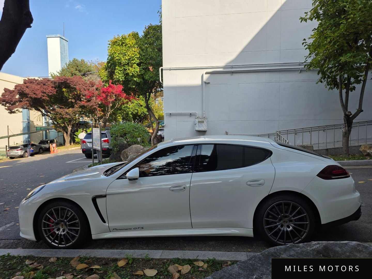 Porsche Panamera 2014 — миниатюра 8