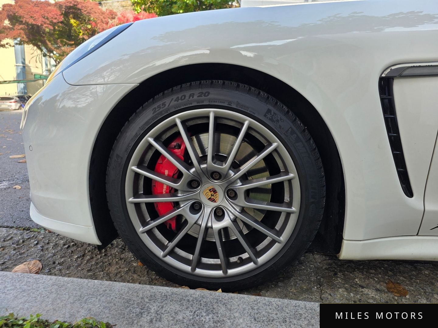 Porsche Panamera 2014 — миниатюра 9