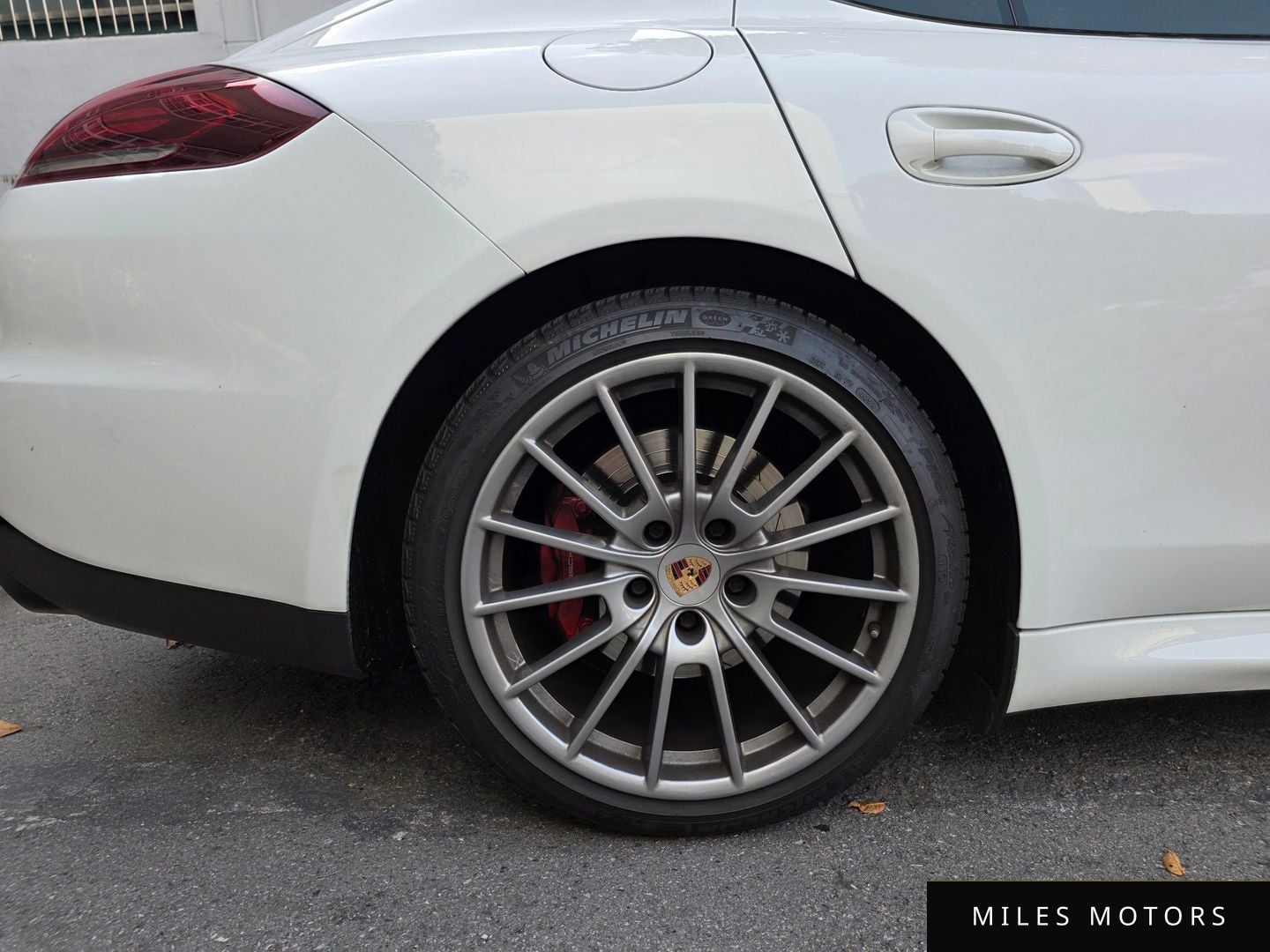 Porsche Panamera 2014 — миниатюра 10