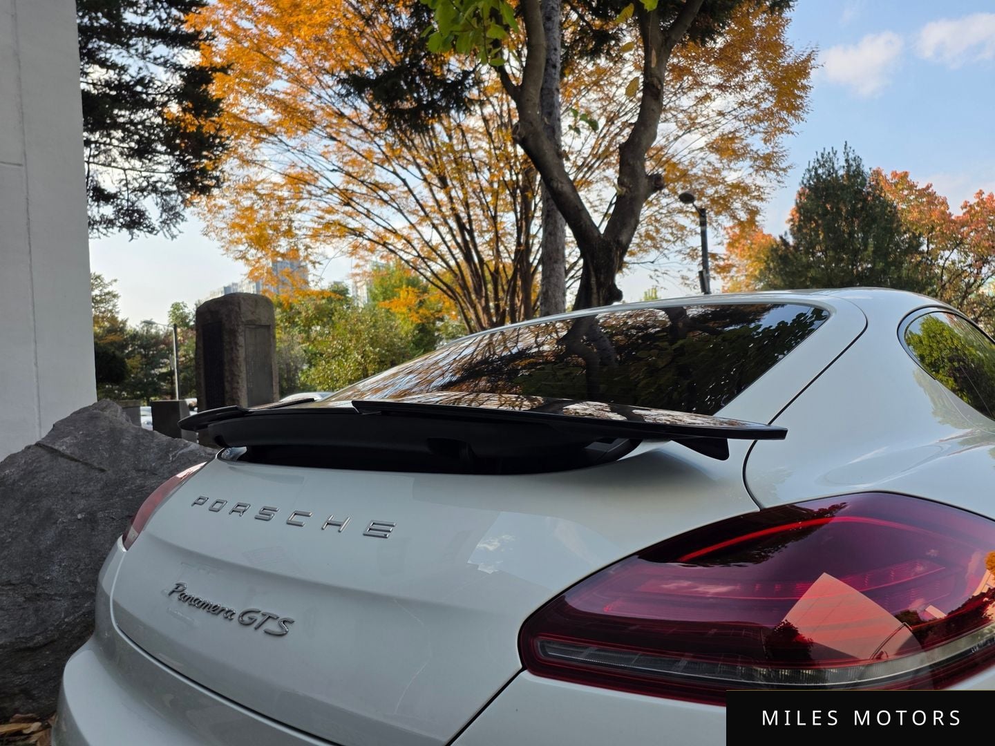 Porsche Panamera 2014 — миниатюра 11
