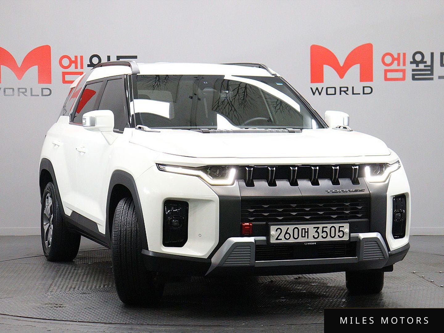 KG Mobility Torres 2025 — миниатюра 2