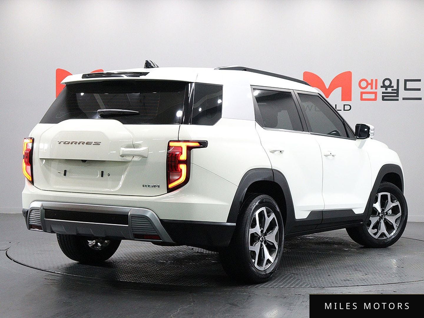 KG Mobility Torres 2025 — миниатюра 3