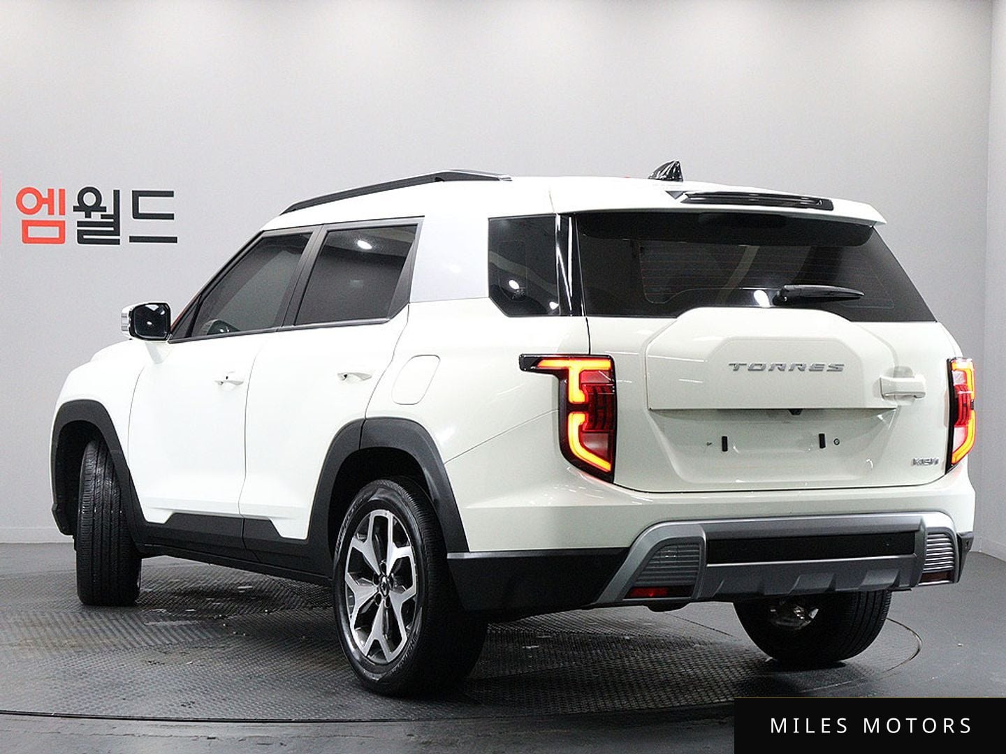 KG Mobility Torres 2025 — миниатюра 4