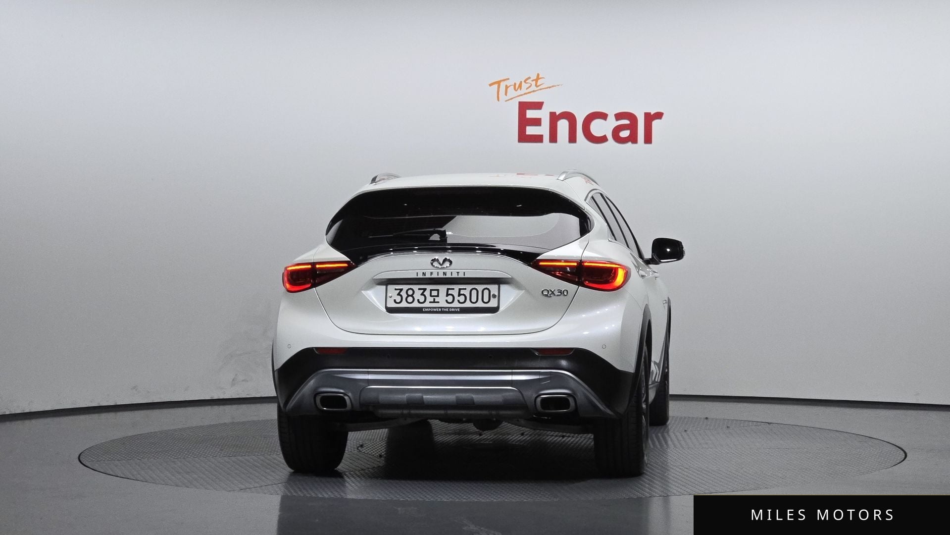 Infiniti QX30 2019 — миниатюра 4