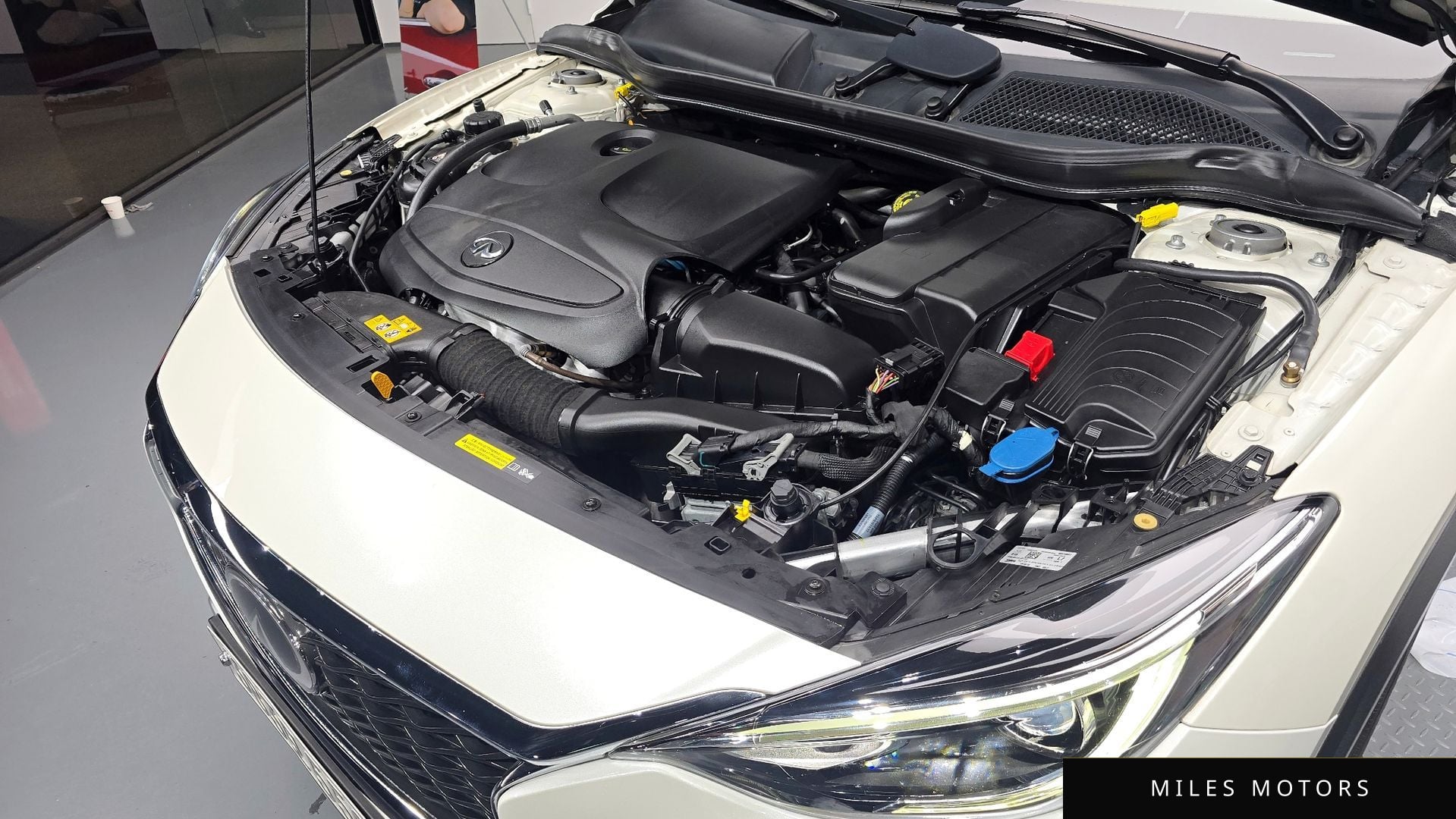 Infiniti QX30 2019 — миниатюра 6