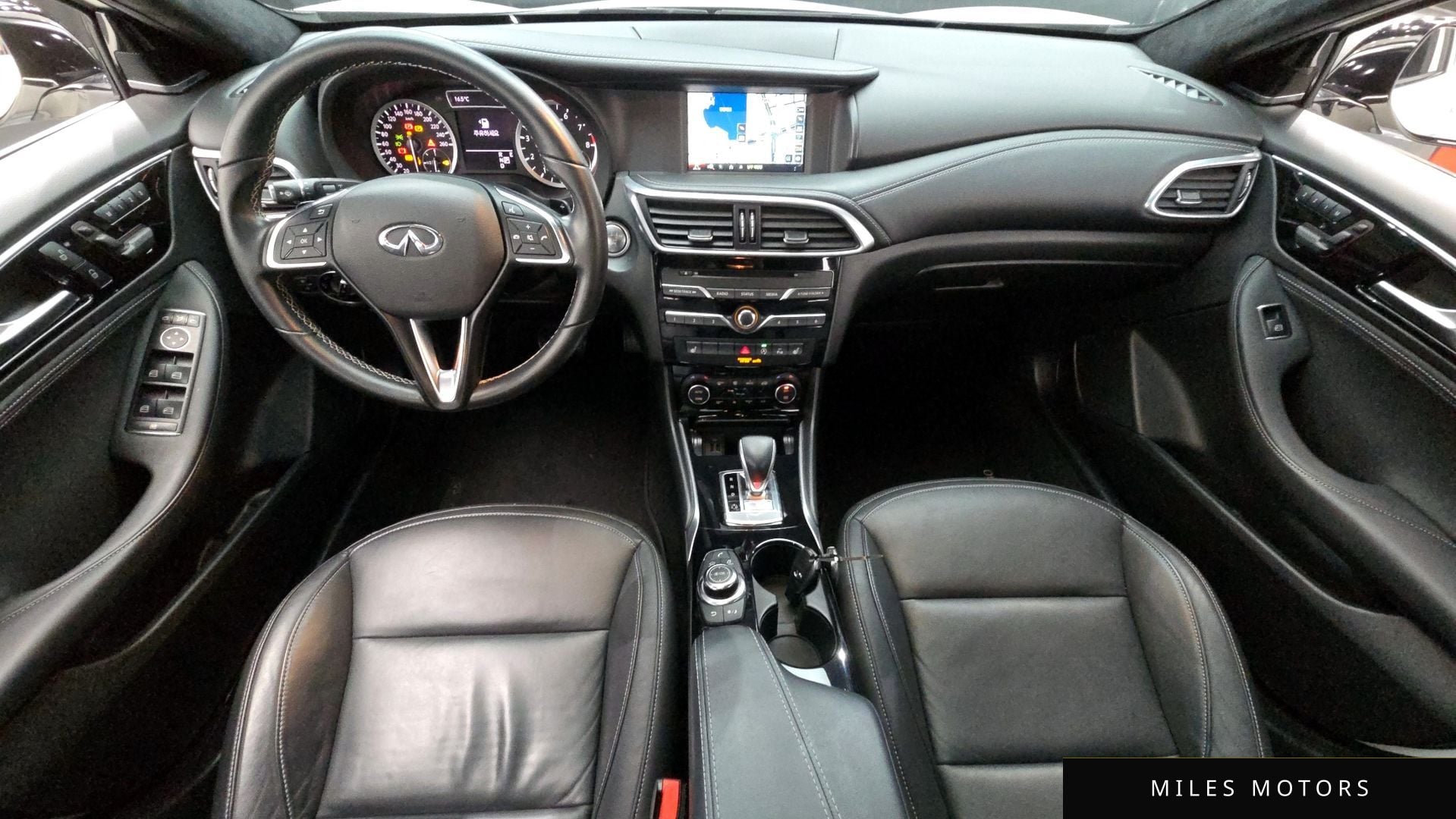 Infiniti QX30 2019 — миниатюра 7