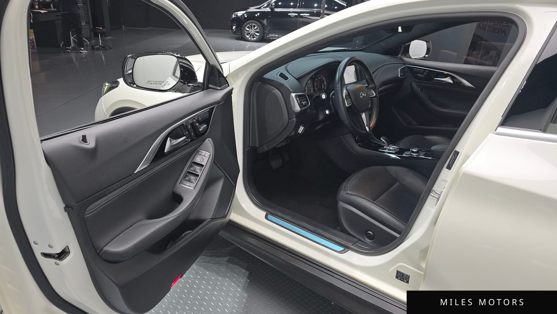 Infiniti QX30 2019 — миниатюра 11