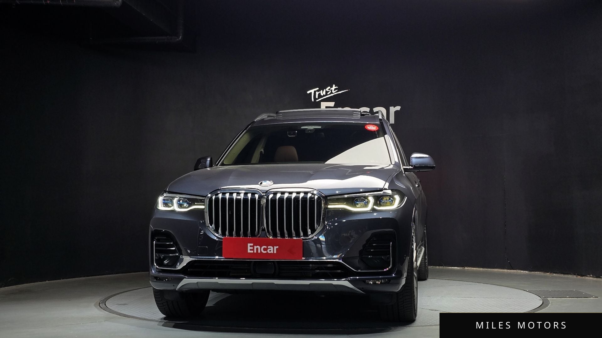 BMW X7 (G07) 2022 — миниатюра 3