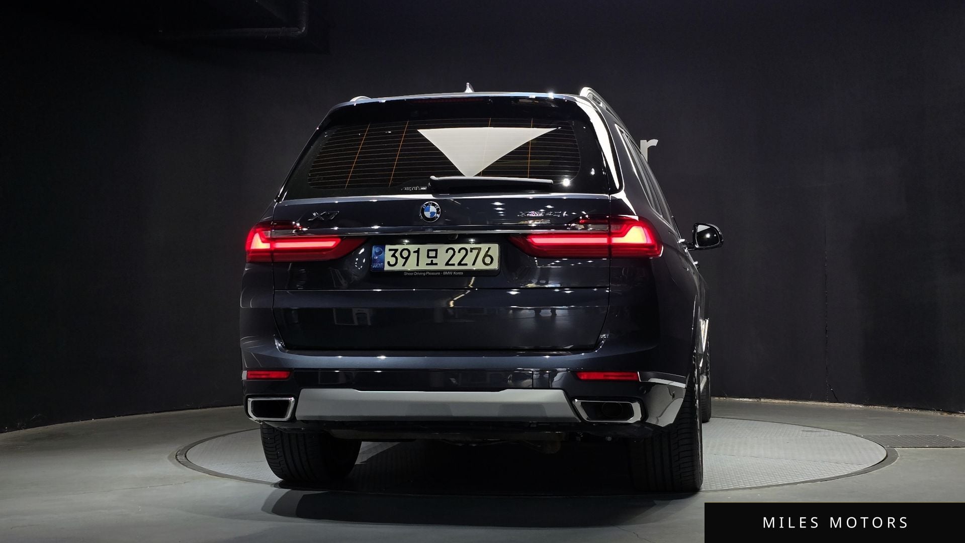 BMW X7 (G07) 2022 — миниатюра 4
