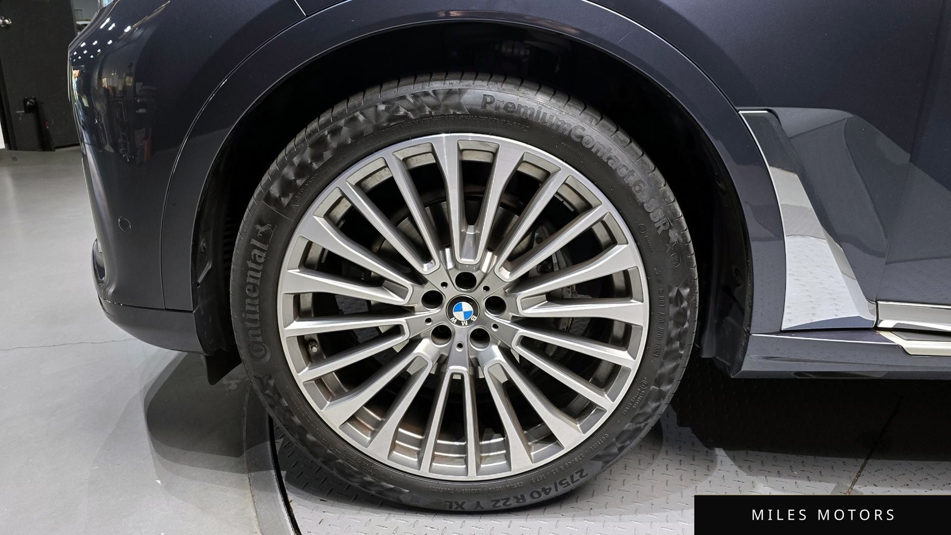BMW X7 (G07) 2022 — миниатюра 5