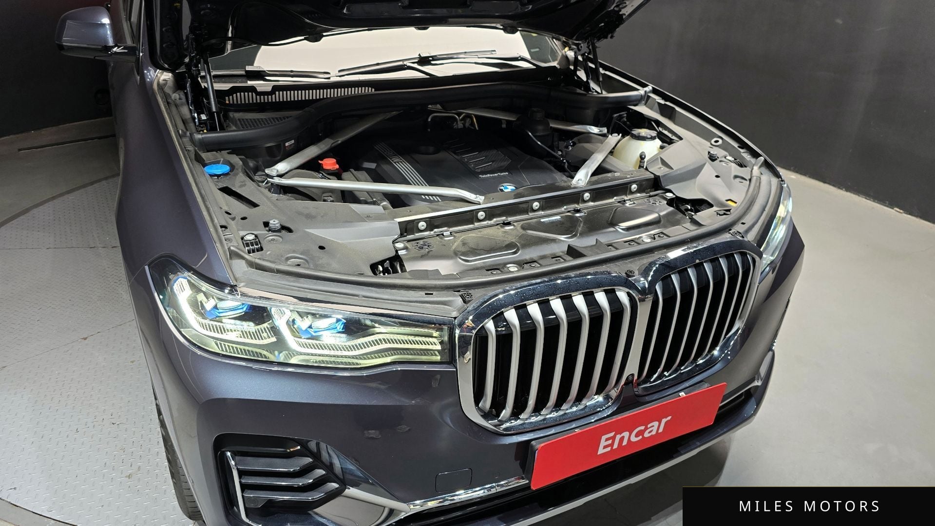 BMW X7 (G07) 2022 — миниатюра 6