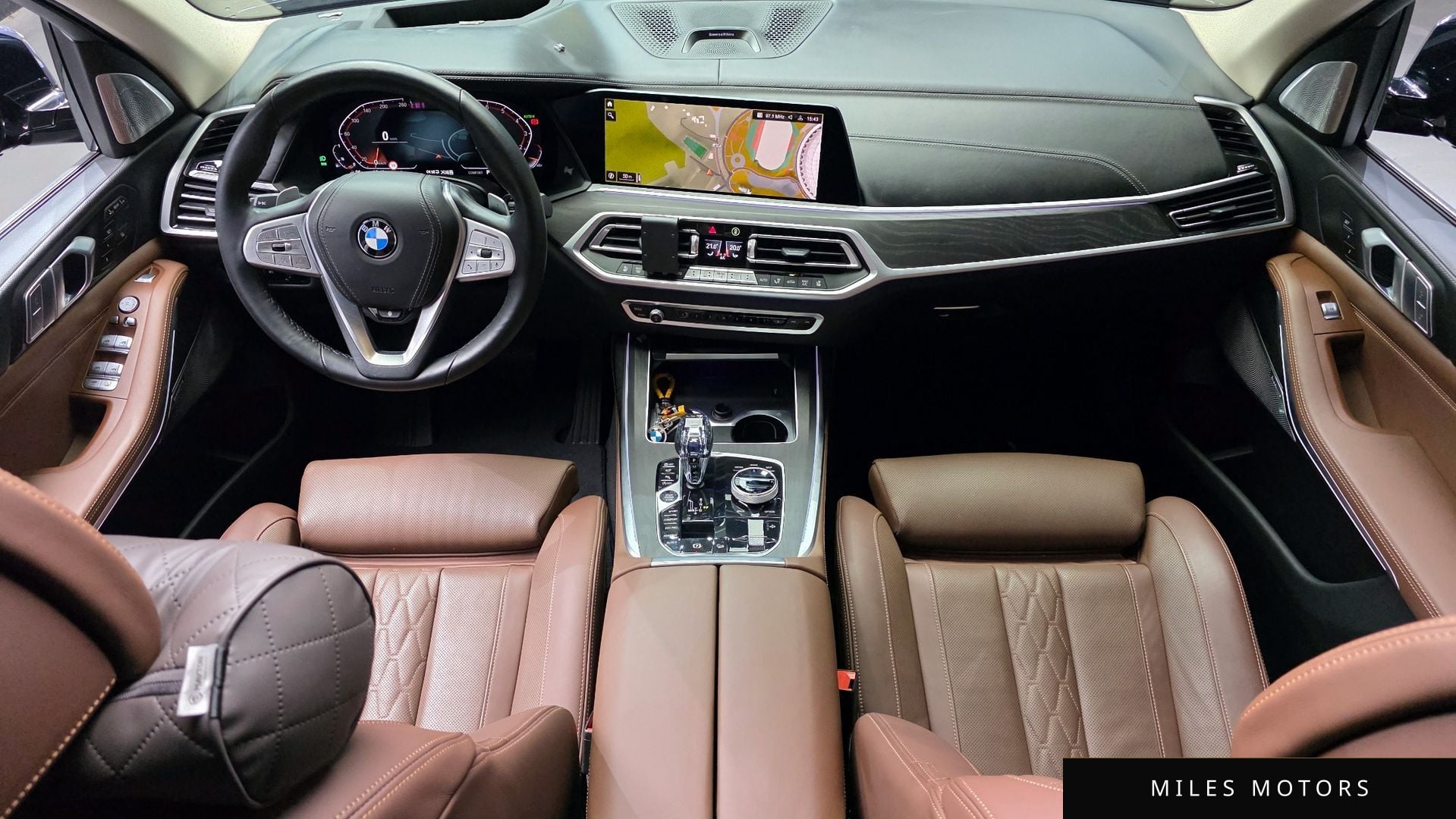 BMW X7 (G07) 2022 — миниатюра 7