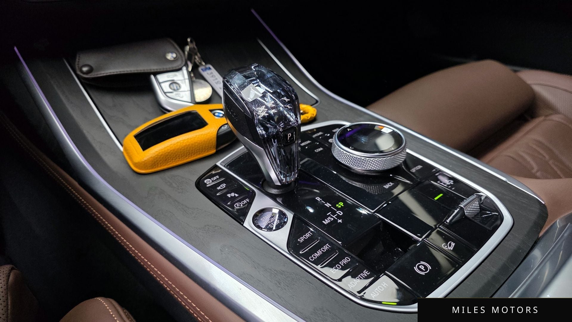 BMW X7 (G07) 2022 — миниатюра 9
