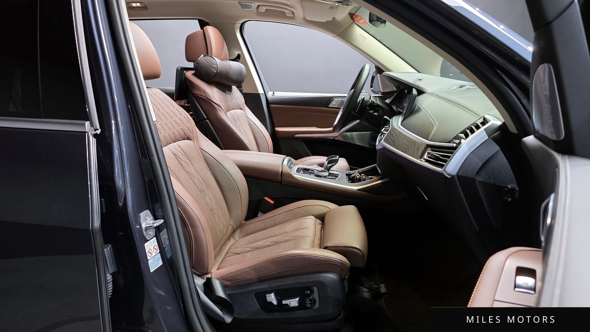 BMW X7 (G07) 2022 — миниатюра 10