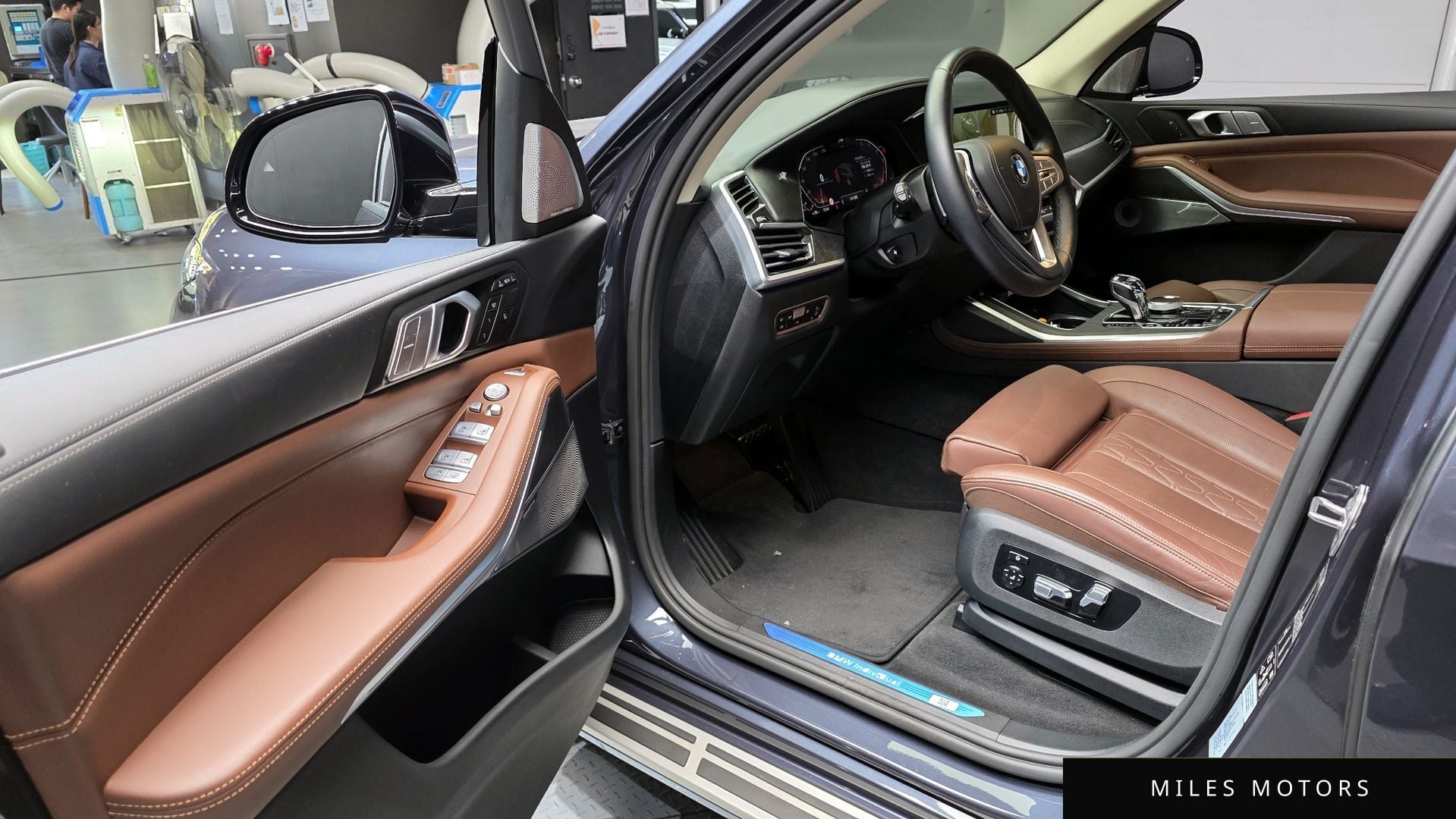 BMW X7 (G07) 2022 — миниатюра 11