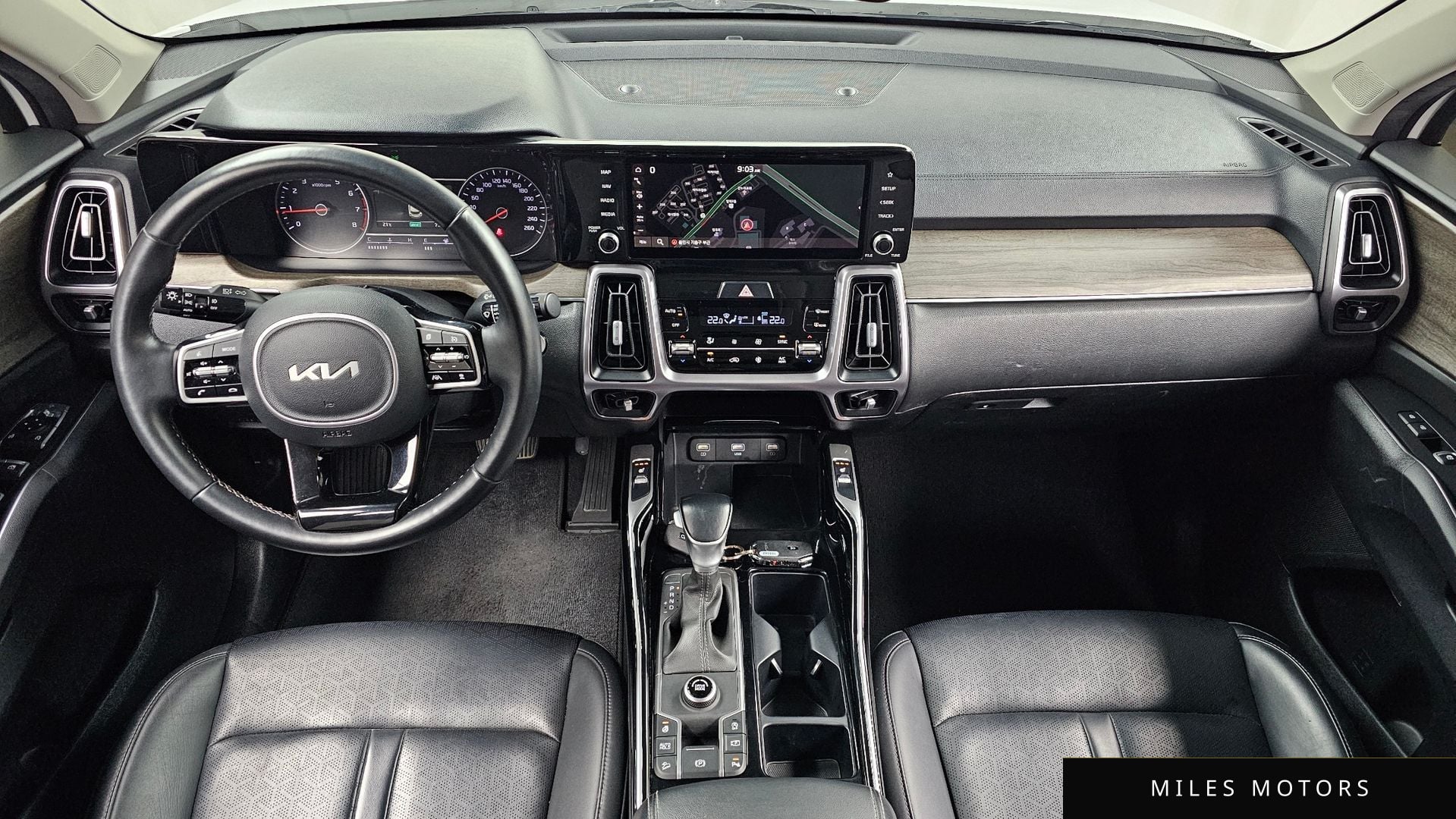 Kia Sorento 2022 — миниатюра 7