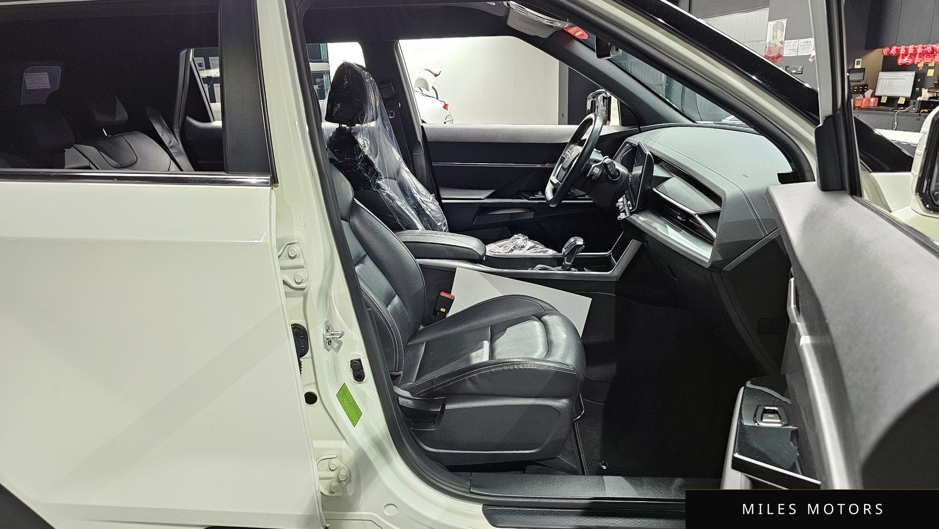 KG Mobility Torres 2023 — миниатюра 10