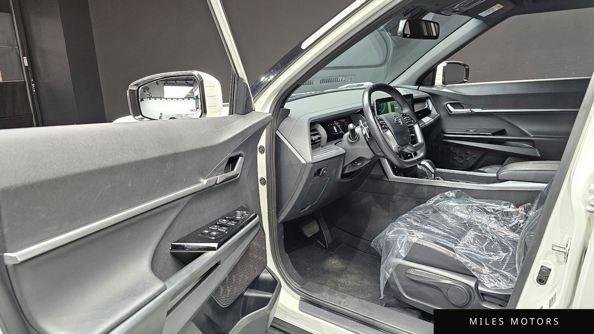 KG Mobility Torres 2023 — миниатюра 11