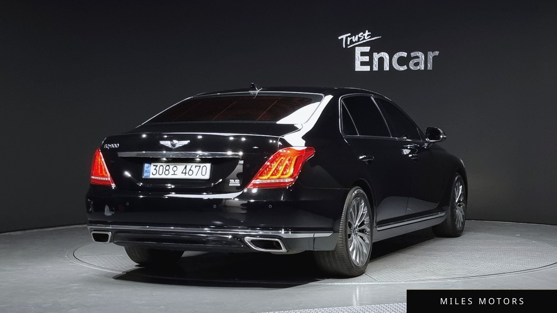 Genesis EQ900 2016 — миниатюра 2