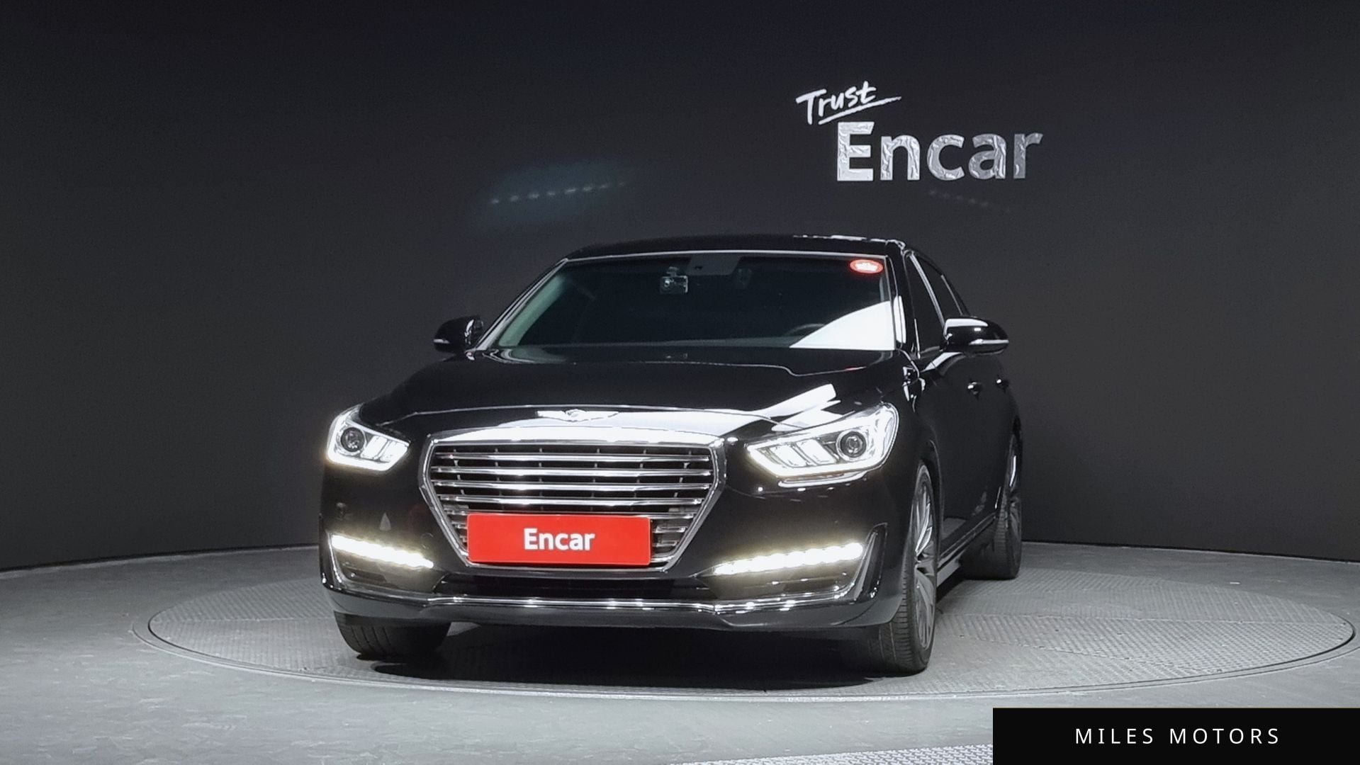 Genesis EQ900 2016 — миниатюра 3