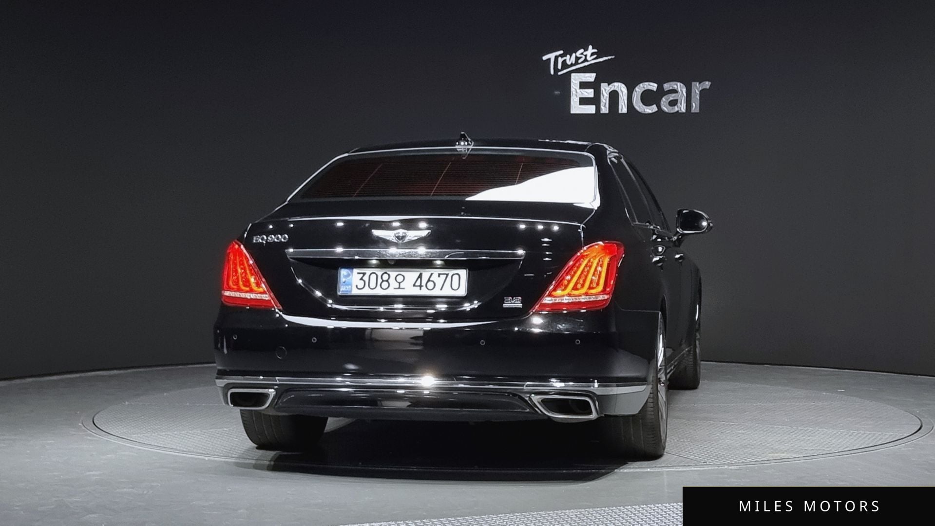Genesis EQ900 2016 — миниатюра 4