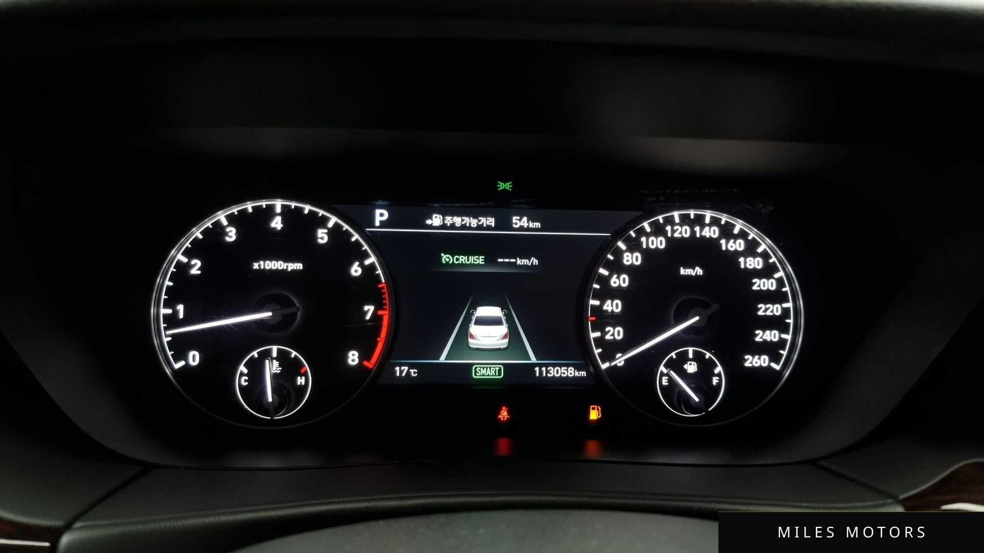 Genesis EQ900 2016 — миниатюра 8