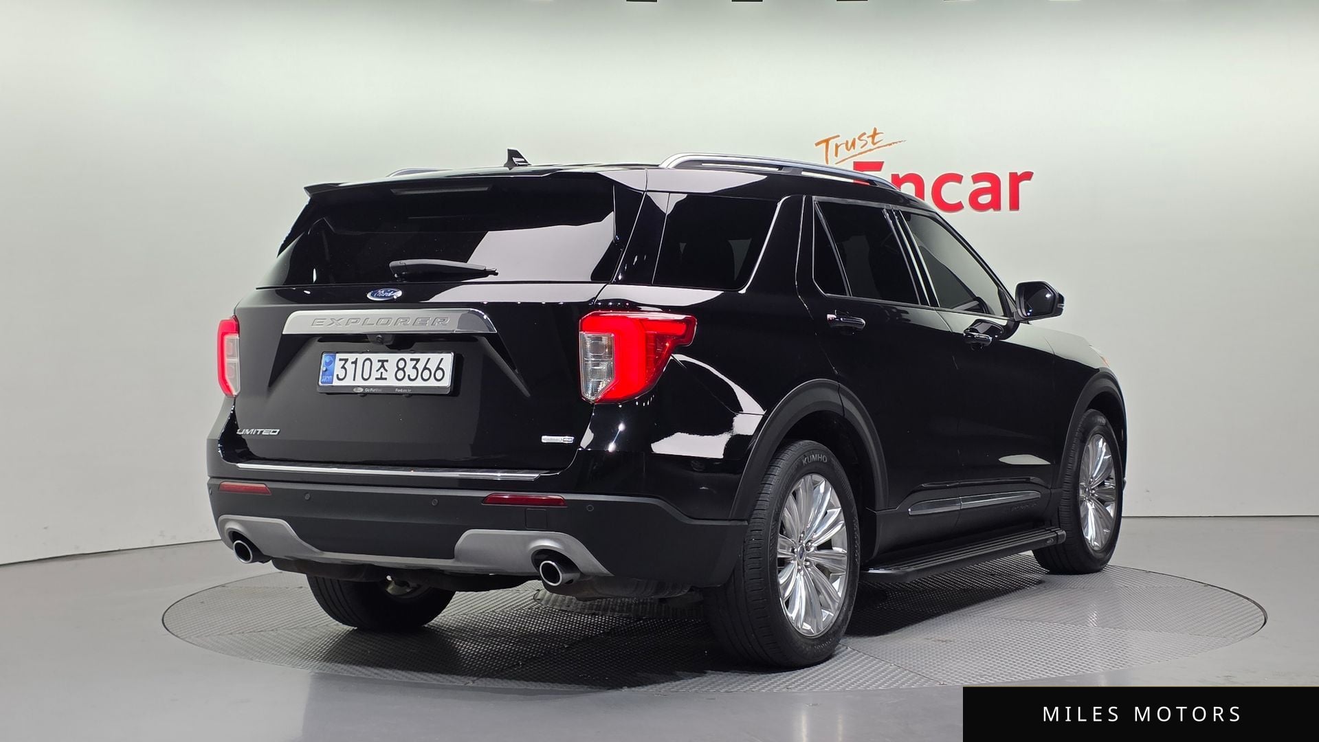 Ford 익스플로러 2020 — миниатюра 2