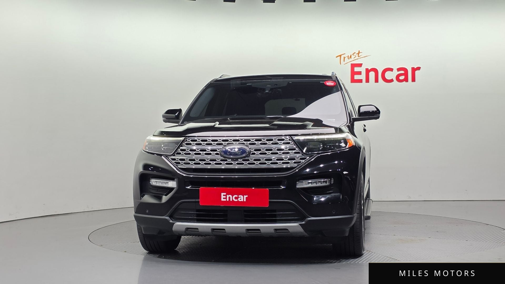 Ford 익스플로러 2020 — миниатюра 3