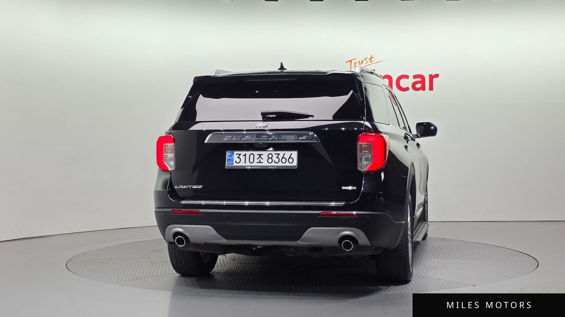 Ford 익스플로러 2020 — миниатюра 4