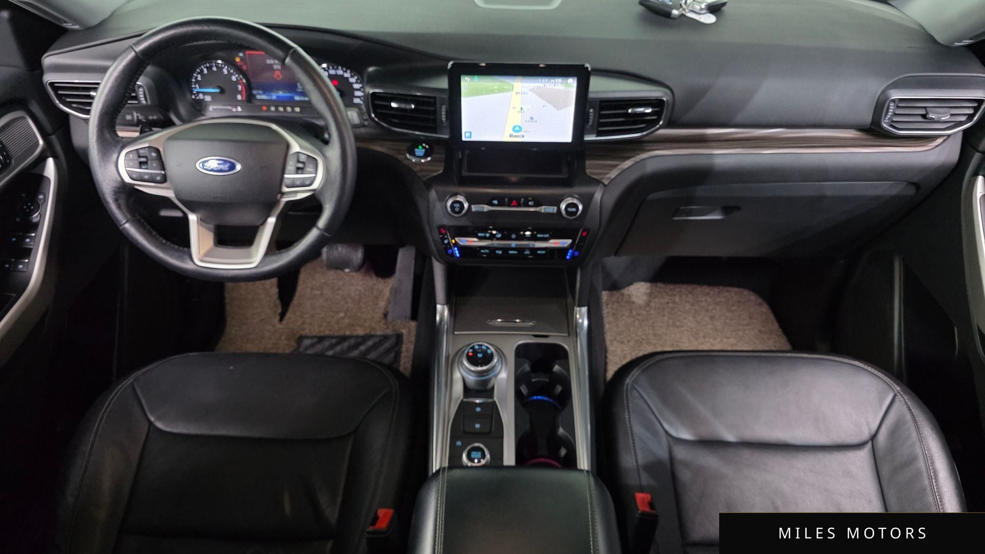 Ford 익스플로러 2020 — миниатюра 7