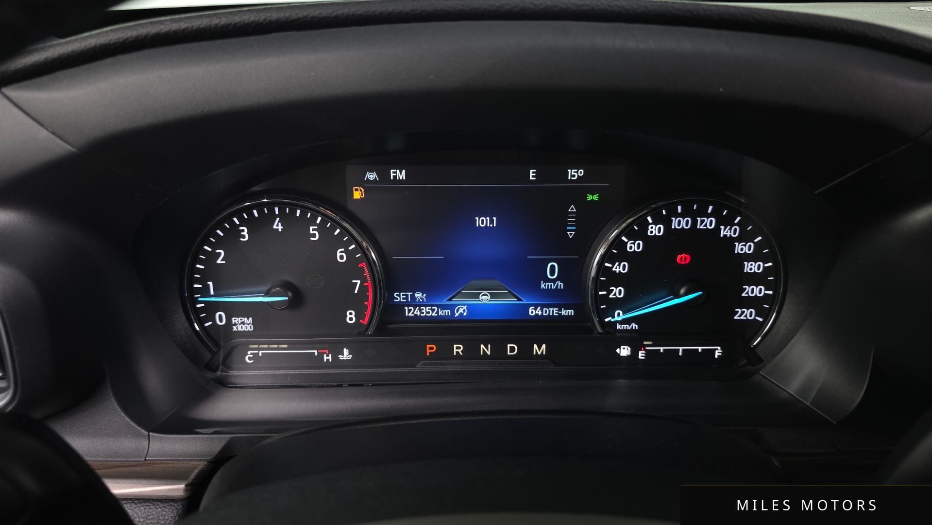 Ford 익스플로러 2020 — миниатюра 8