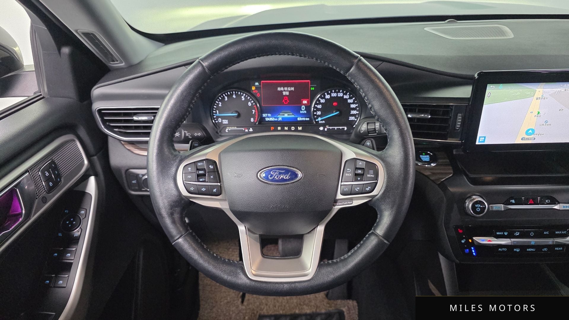 Ford 익스플로러 2020 — миниатюра 14