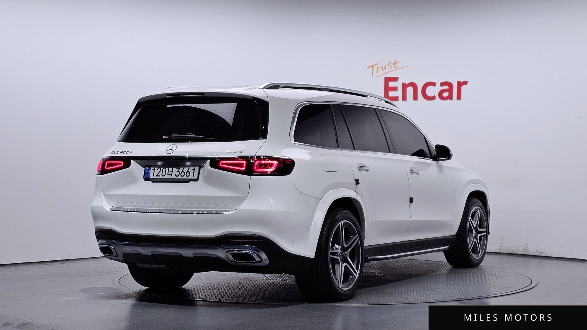 Mercedes-Benz GLS-Class X167 2022 — миниатюра 2