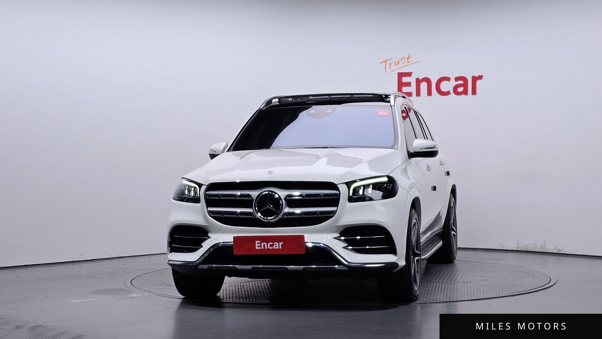 Mercedes-Benz GLS-Class X167 2022 — миниатюра 3