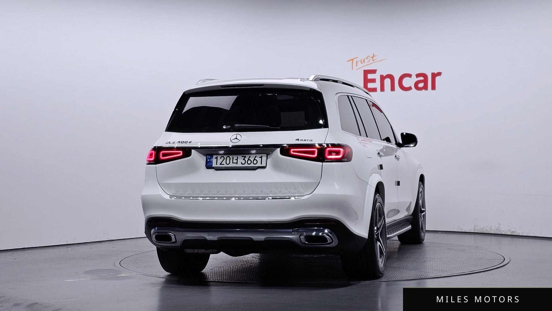 Mercedes-Benz GLS-Class X167 2022 — миниатюра 4