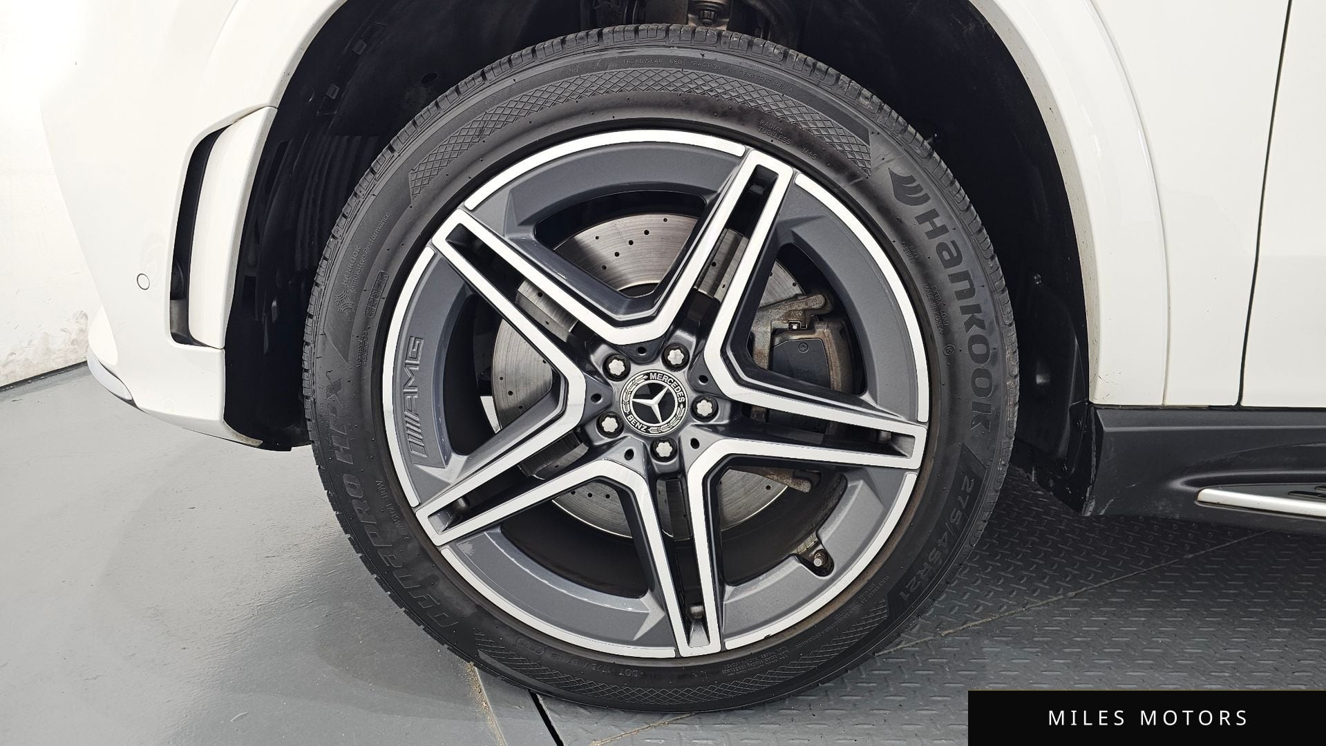 Mercedes-Benz GLS-Class X167 2022 — миниатюра 5
