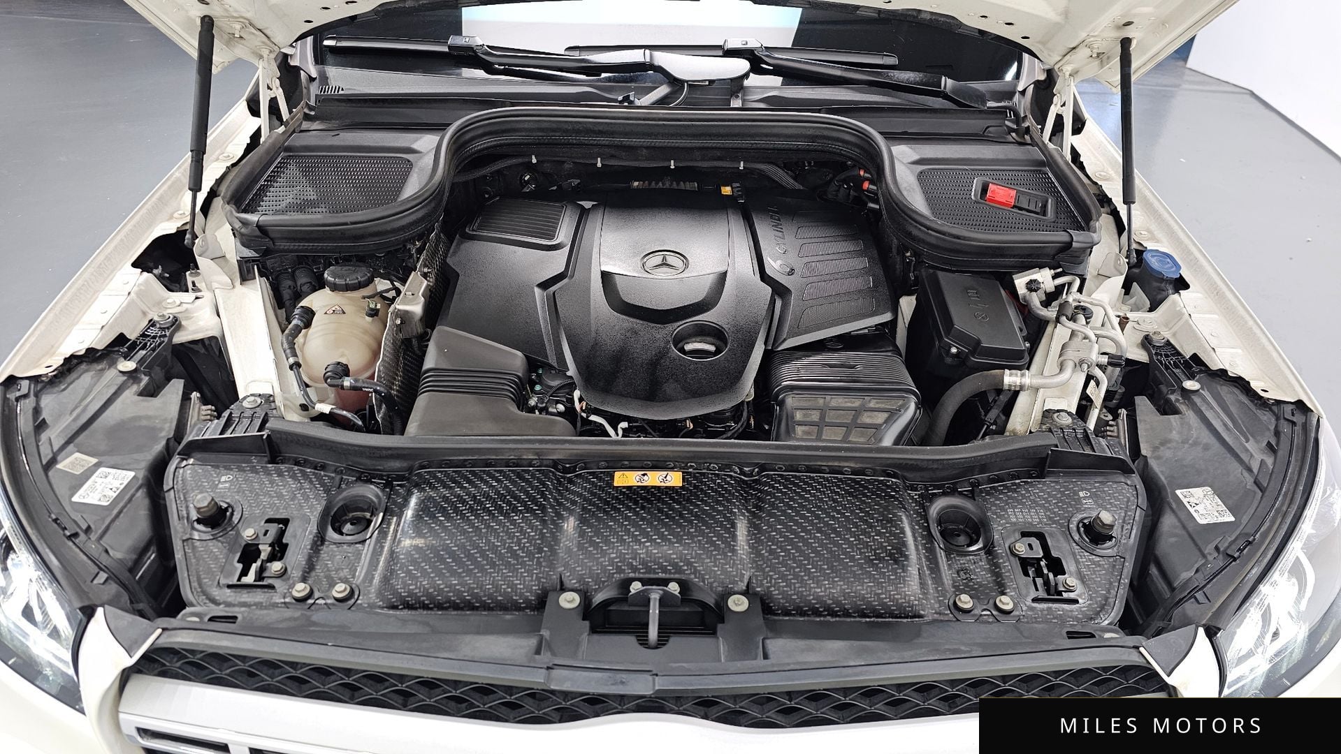 Mercedes-Benz GLS-Class X167 2022 — миниатюра 6