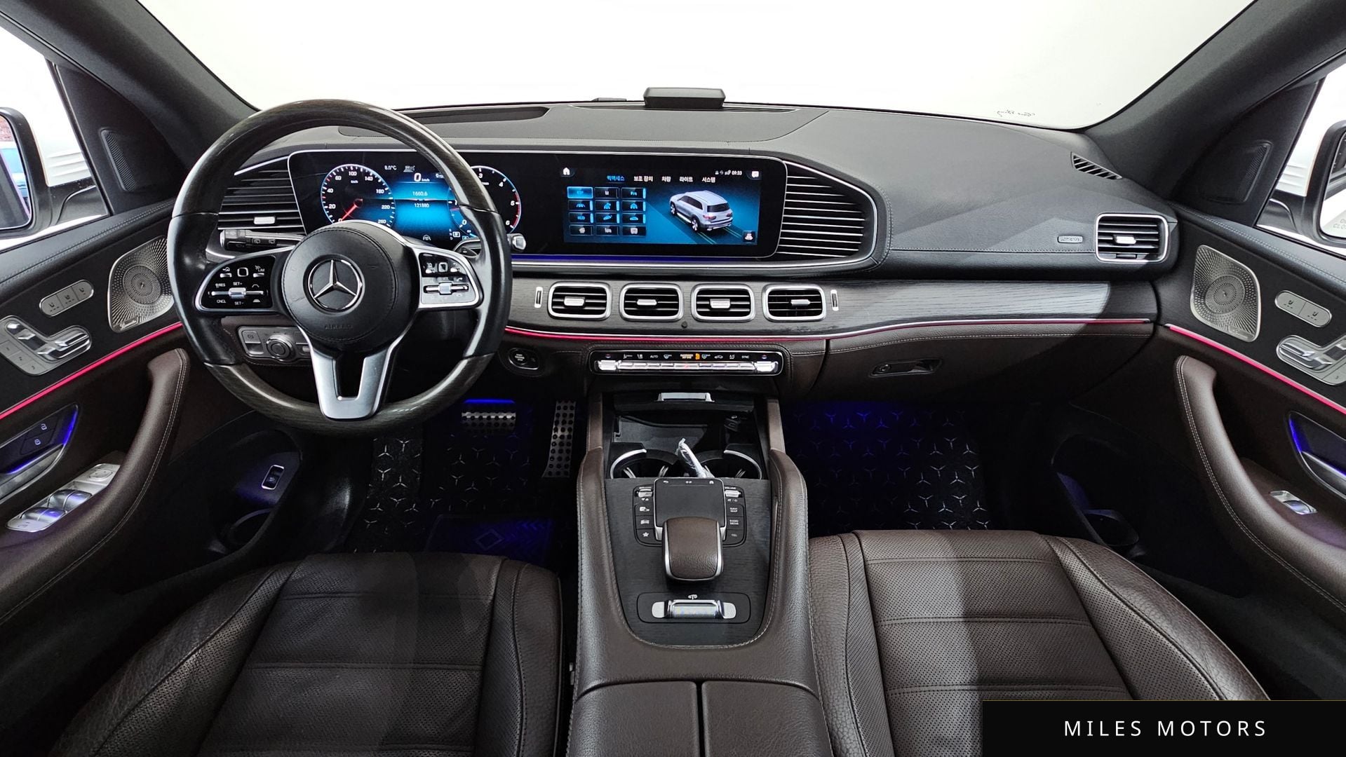 Mercedes-Benz GLS-Class X167 2022 — миниатюра 7