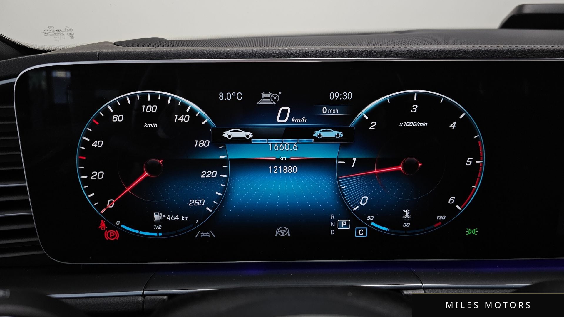 Mercedes-Benz GLS-Class X167 2022 — миниатюра 8