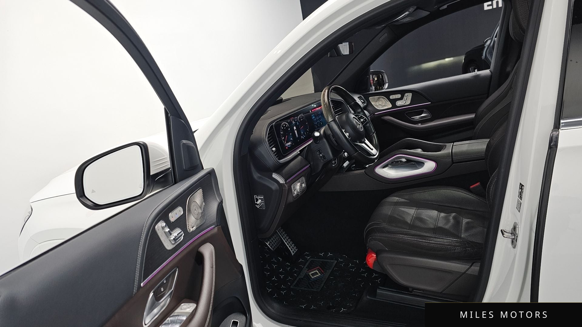 Mercedes-Benz GLS-Class X167 2022 — миниатюра 10