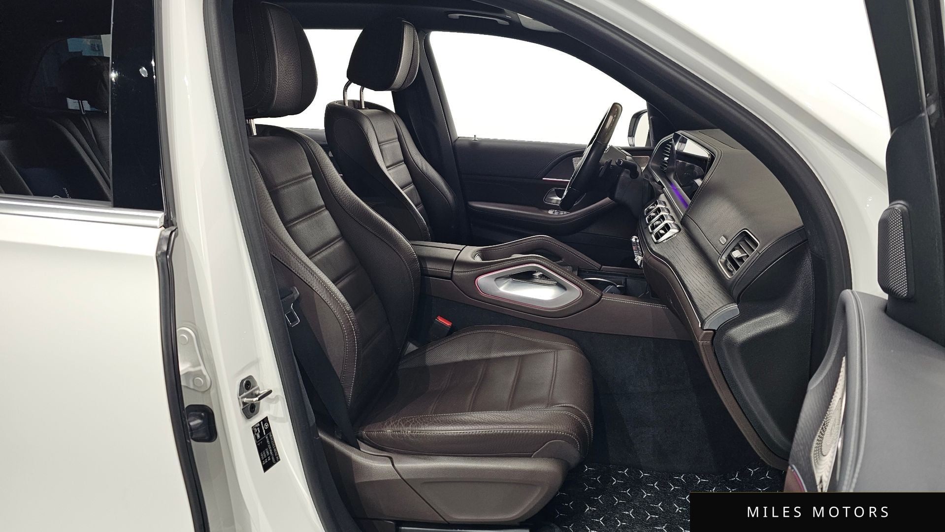 Mercedes-Benz GLS-Class X167 2022 — миниатюра 12