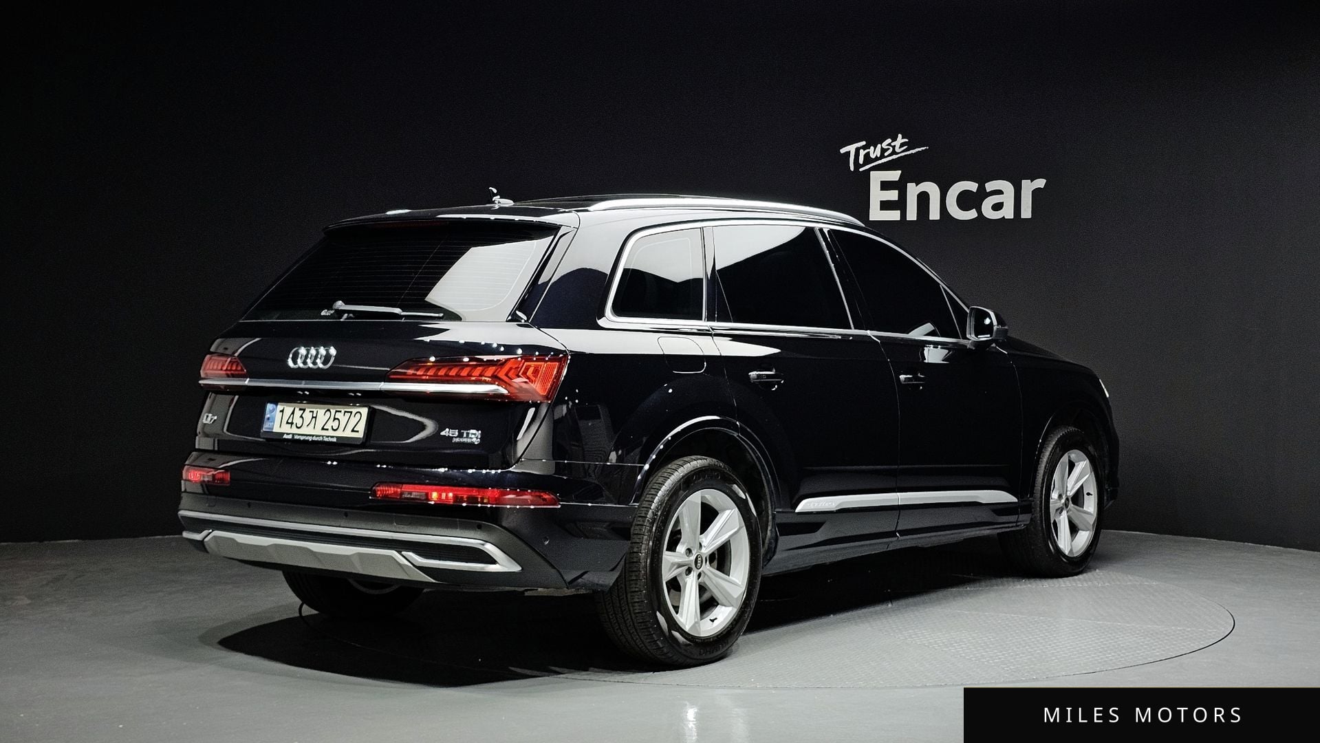 Audi Q7 (4M) 2021 — миниатюра 2