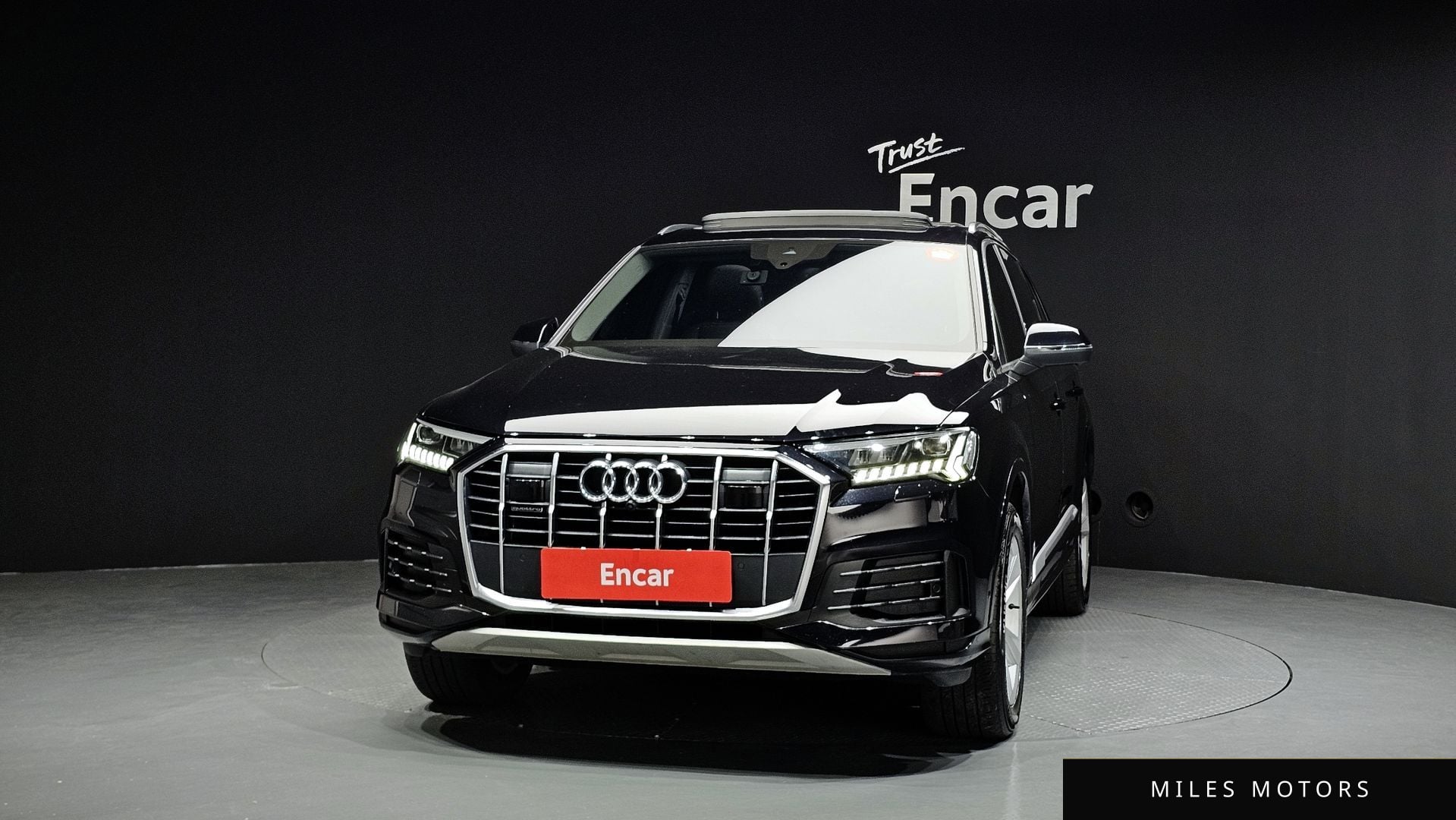 Audi Q7 (4M) 2021 — миниатюра 3