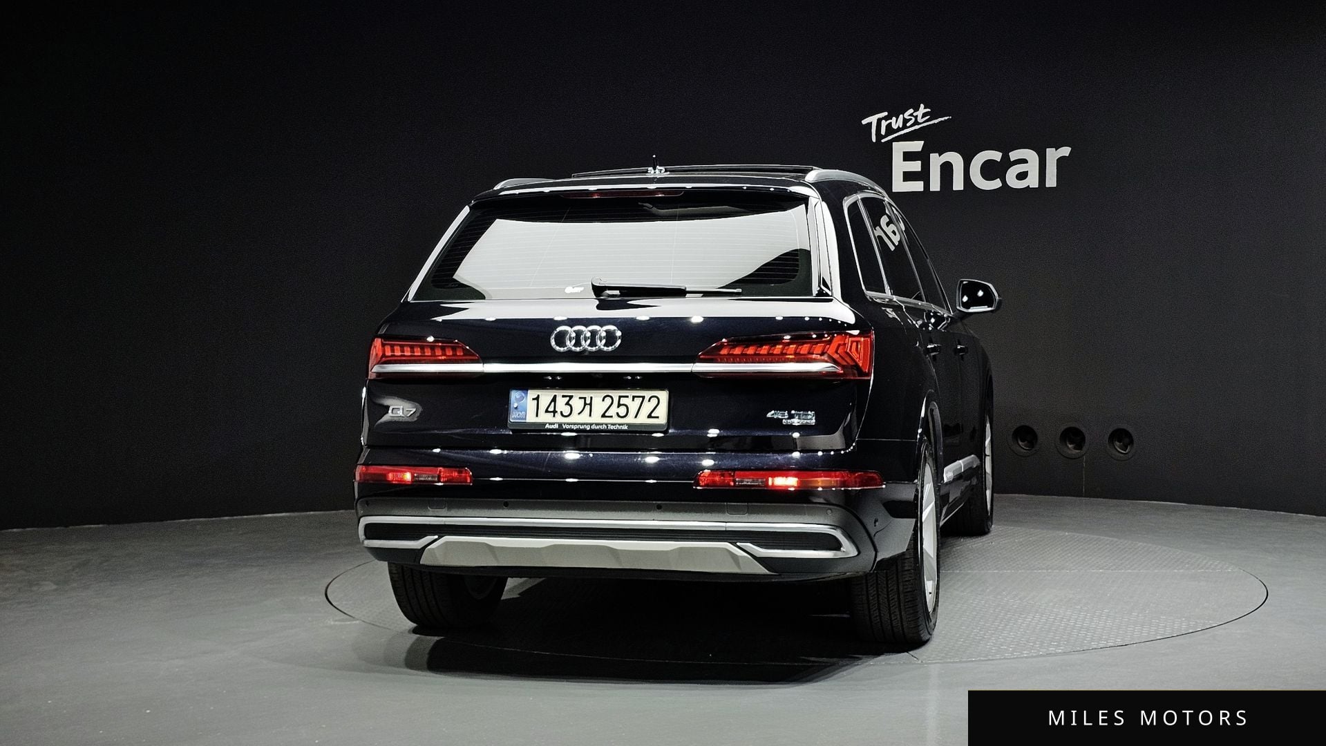 Audi Q7 (4M) 2021 — миниатюра 4